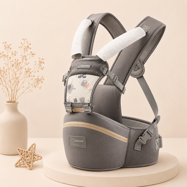 Lightweight Baby Waist Stool Carrier