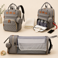 Lamroro Diaper Bag Backpack
