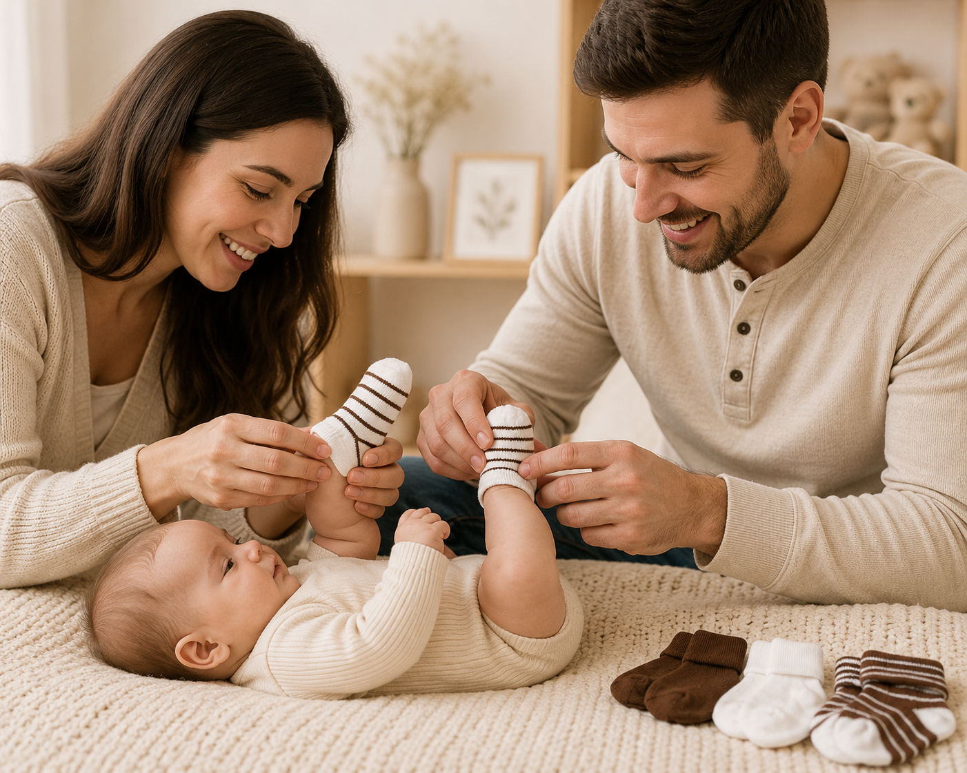 Cozy Children's Socks