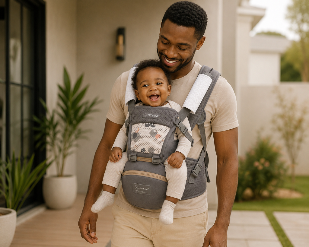 Lightweight Baby Waist Stool Carrier